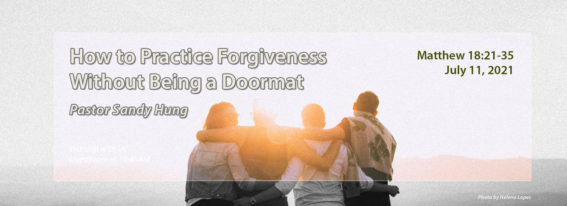 How to Practice Without Being a Doormat Fujian